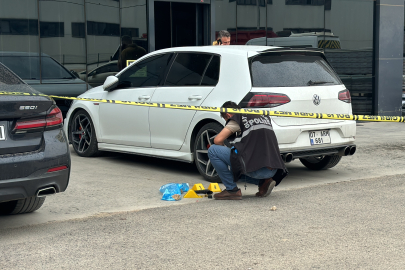Velayet davası sonrası eski eşini silahla yaralayan şüpheli yakalandı