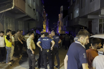 Bursa'da aileler arasındaki kavgada 2 kişi yaralandı