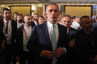 TFF'nin yeni başkanı İbrahim Hacıosmanoğlu