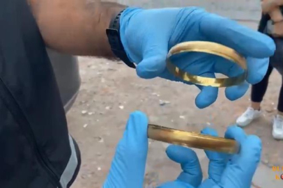 Kuyumcuların korkulu rüyası 'sahte altın çetesi' çökertildi : 9 tutuklama