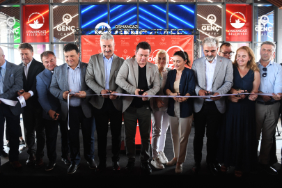 Osmangazi'de Hasan Ali Yücel Dünya Klasikleri Kütüphanesi ile Genç Kafe açıldı