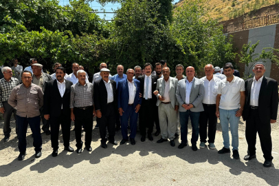 Yalçın ve Urfan ailelerinin arasındaki kan davası barışla sona erdi