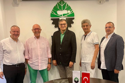 BUSİAD İznik için harekete geçti