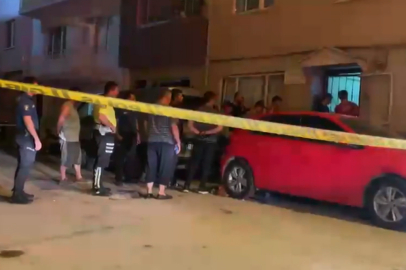 İnegöl'de üçüncü katta pencereden düşen genç kız ağır yaralandı