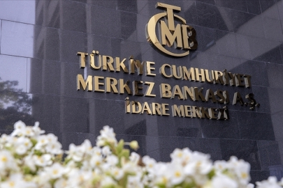 Merkez Bankası politika faizini yüzde 50'de sabit tuttu