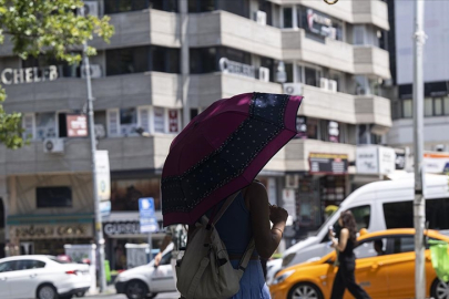 Türkiye'de sıcaklıkların yarından itibaren düşmesi bekleniyor