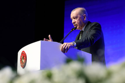 Erdoğan: Amerika'nın kongresinde soykırımcı bir katilin nasıl alkışlandığını tüm dünya izledi