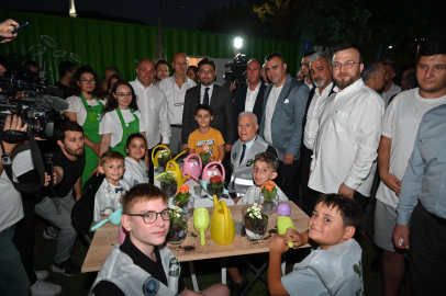 Bursa’da yeşil dönüşüm ‘Yeşil Kapsül’le başlıyor