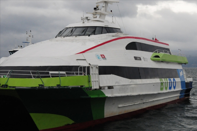 Bursa Deniz Otobüslerinin bazı seferleri iptal edildi