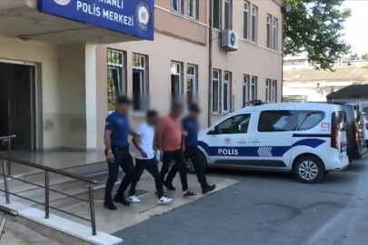 Tuzla'da 2 işçinin hayatını kaybettiği göçüğe ilişkin 4 şüpheli adliyede