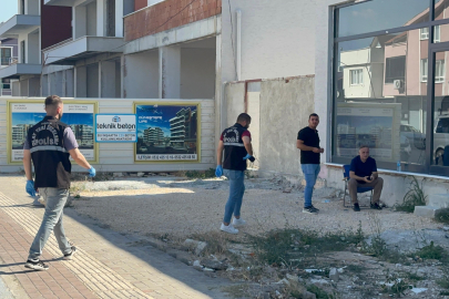 İnşaat halindeki binanın 6'ncı katından atlayarak intihar etti