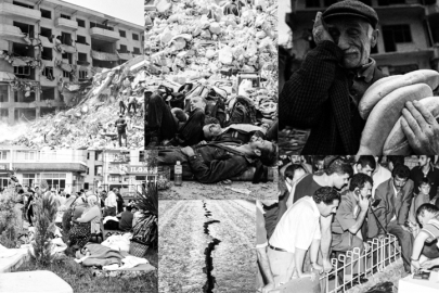 17 Ağustos Marmara Depremi'nin üzerinden çeyrek asır geçti