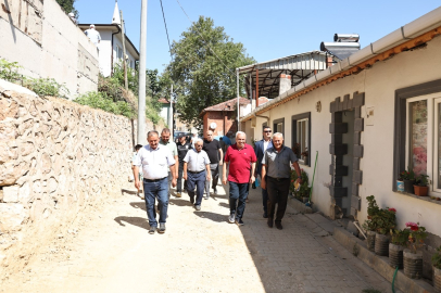 Ayvaköy Mahallesi ‘Örnekköy Projesi’ ile güzelleşecek