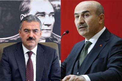 Emniyet Genel Müdürü Bursa Valiliğine, Bursa Valisi Emniyet Genel Müdürlüğüne atandı