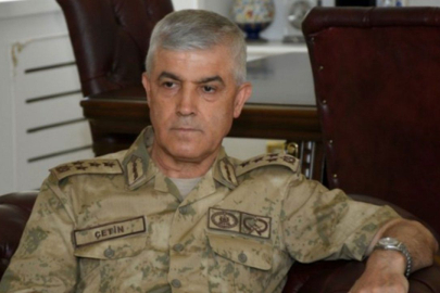 Jandarma Genel Komutanı o konuşmasından sonra emekli edildi