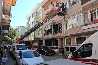 Haber alınamayan kişi evinde ölü bulundu