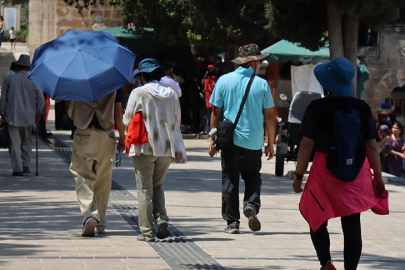 Yurt genelinde sıcaklıklar 4 ila 5 derece düşecek