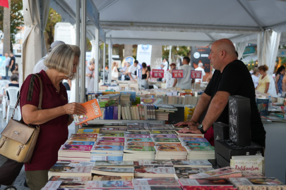 Mudanya Kitap Fuarı 6’ıncı kez kapılarını açtı