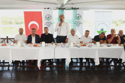 Osmangazi Belediyesi'nden amatör spor kulüplerine destek