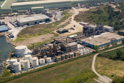 Gemlik'te kimya fabrikası: 'Müsilajı tetikleyecek'