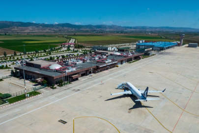 Bursa Yenişehir Havalimanı'nda yeni uçuşlar başlıyor