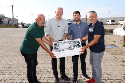 Deniz Dalgıç: 'Denizler sadece geçim kaynağı değil, emanettir'