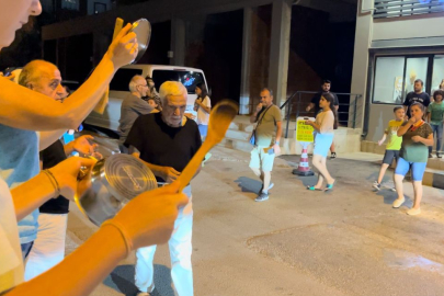 9 bloklu sitede asansör krizi site sakinlerini isyan ettirdi