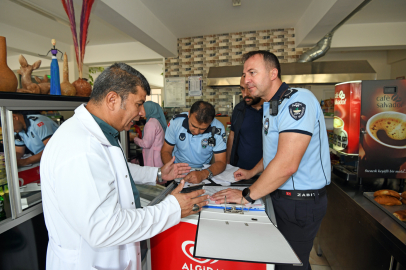 Okulların açılmasıyla birlikte kantin denetimleri başladı