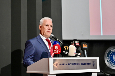 Bozbey: Bursa'nın yeşiline, toprağına sahip çıkmak hepimizin sorumluluğu