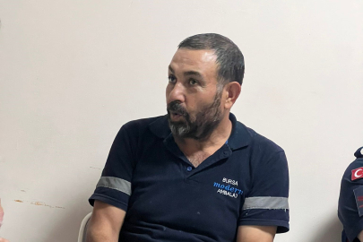 Eşini taciz eden kişiyi tüfekle vurdu, kendini jandarmaya ihbar etti