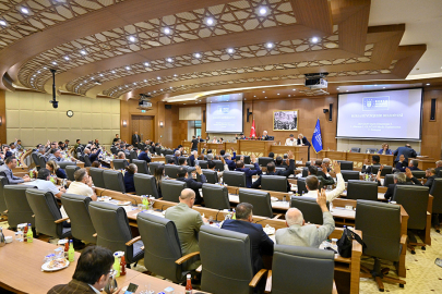 Büyükşehir Meclisi’nde Bursaspor'a gelir sağlayacak imar planı değişikliği