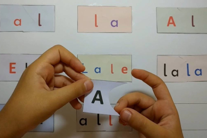 Birinci sınıflar artık 'Ela'yı değil 'ana'yı öğreniyor