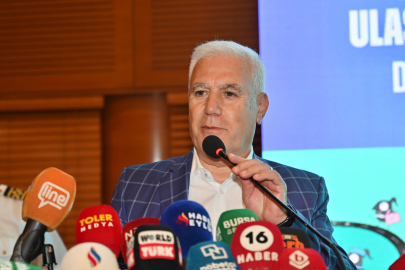 Bozbey: Bursa'yı metrobüsle tanıştıracağız