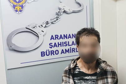 Polis tamirci kılığına girdi, 24 yıl hapisle aranan şüpheliyi yakaladı