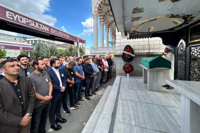 Pilot Emir Gülal Nalcı son yolculuğuna uğurlandı
