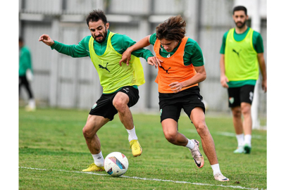 Bursaspor Muşspor hazırlıklarına başladı