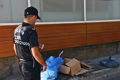 Nilüfer'de çöp ve izmarit atanlara ceza dönemi başlıyor