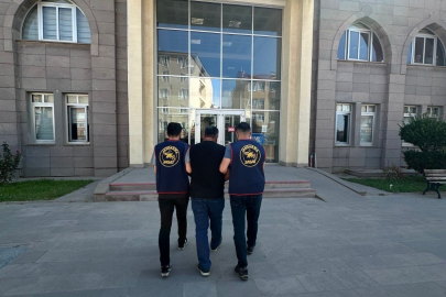 Cinayet zanlısı 11 yıl sonra tarlada çalışırken yakalandı