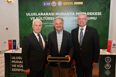 Cumhuriyet'e giden yolda tarihi adım; Mudanya Mütarekesi