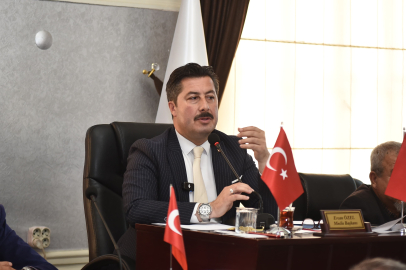 Özel, Yenişehir'e hasta nakil ambulansı için biriken parayı açıkladı