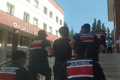 Minibüste kız öğrenciyi rahatsız ettiği iddia edilen şüpheli tutuklandı