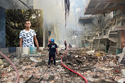 Oba Makarnada’ki patlamada ölü sayısı 3’e yükseldi