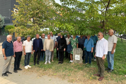 10 Ekim Gar Katliamı kurbanları Bursa'da anıldı