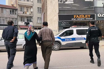 Dolandırıcıların tuzağına düştü, polis ekiplerince kurtarıldı