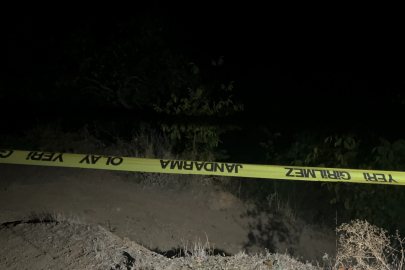 Orhaneli'deki cinayette bahçede bulunan cesedin kimliği belli oldu