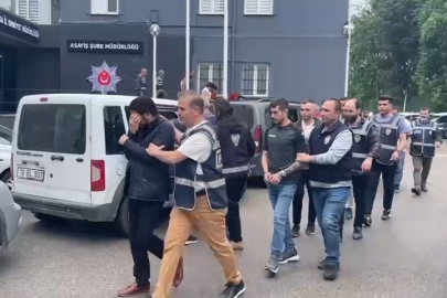Bursa'da aranan şahıslara dev operasyon; 401 şüpheli yakalandı