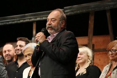 Bursa Şehir Tiyatroları’nın Genel Sanat Yönetmeni Ali Düşenkalkar oldu