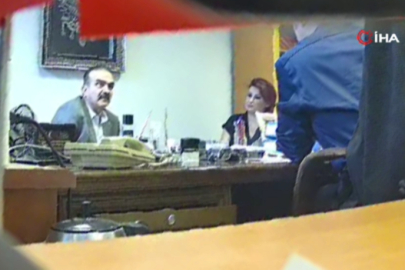 Savcıyı makamında tehdit eden çete üyelerinden 8’i adliyeye sevk edildi