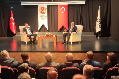 Erkan Aydın: 'Büyük deprem kapımızda, hazır olmalıyız'