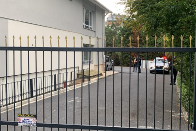 Beşiktaş’ta lisede panik anları: Öğretmen gözaltına alındı